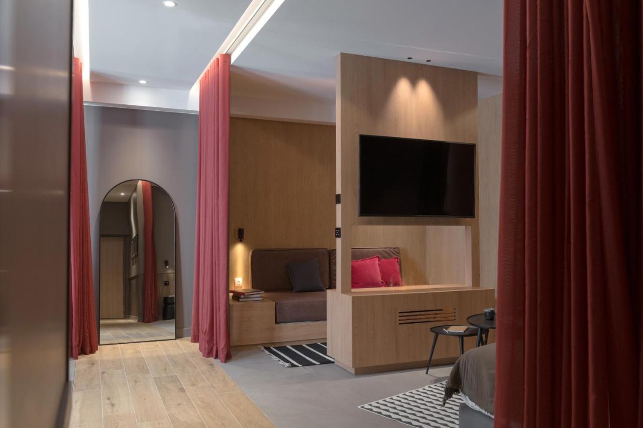 Mihotel Sala Ліон Екстер'єр фото